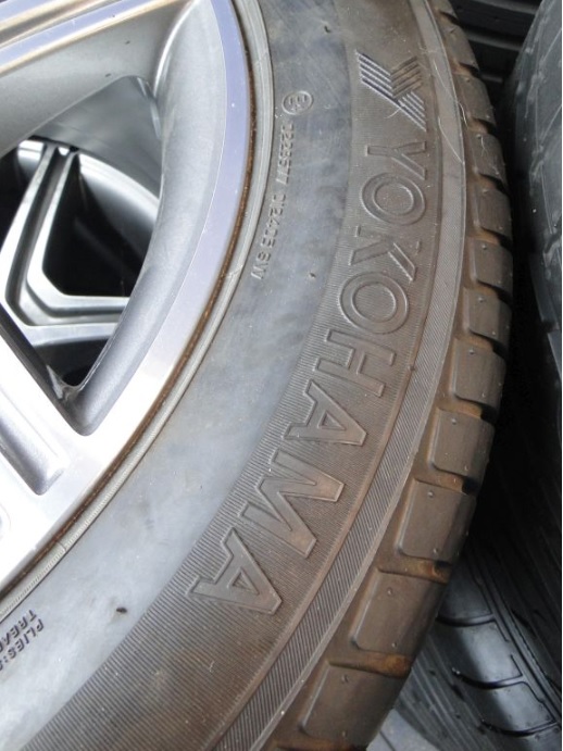 MERCEDES G KLASA 463 AMG KOŁA ALU FELGI OPONY - obrazek 3