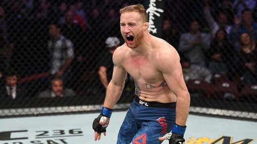Tony Ferguson vs Justin Gaethje