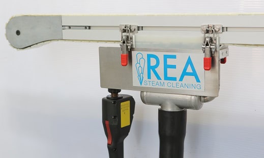 Steamatic Chain Belt Cleaner