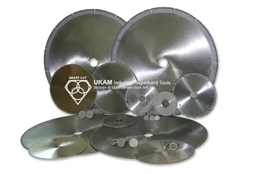 Diamond Tools or Composites Industry