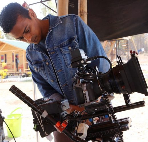 ishaan ghose young filmmaker from Bengal