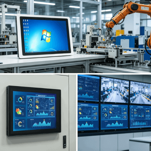 Industrial Tablet PC-2
