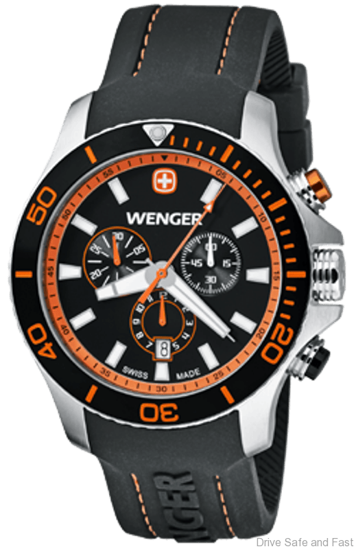WENGER SEAFORCE CHRONO01