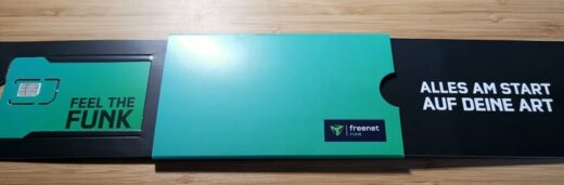 Freent Funk SIM-Karte