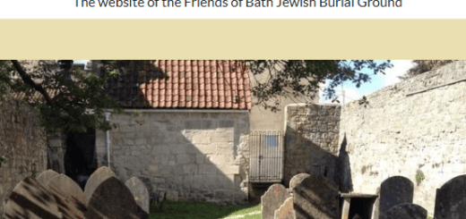 Bath Jewish Cemetery