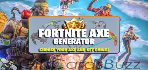 free Fortnite pickaxe