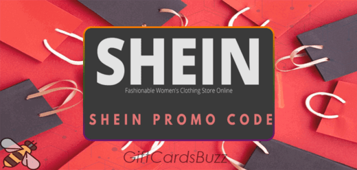 free shein gift card