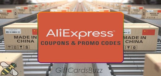 AliExpress gift card