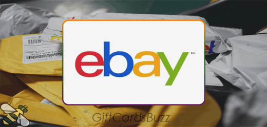 eBay discount