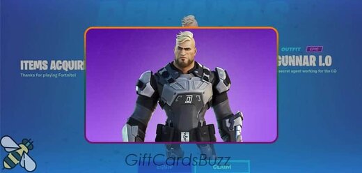 Gunnar Skin Code