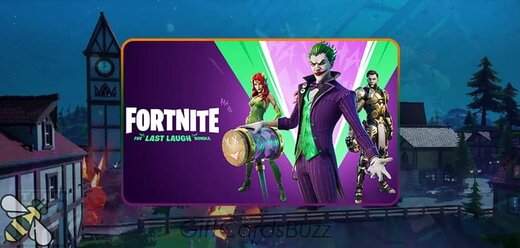 Last Laugh Bundle Code