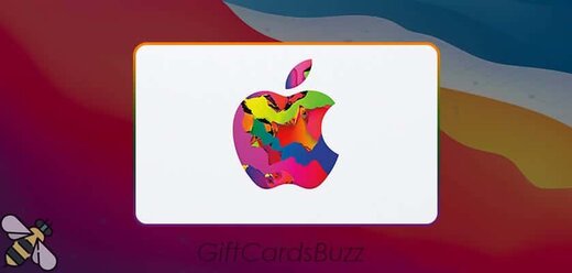 free apple gift card