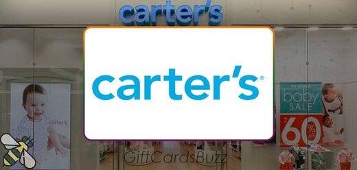 Carters Gift Card