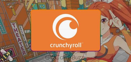 Crunchyroll gift card