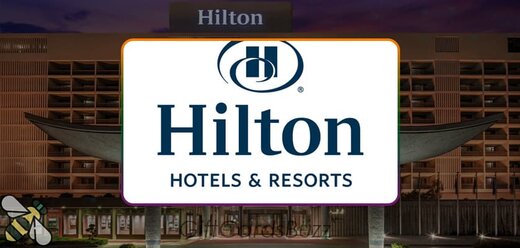 Hilton Gift Card