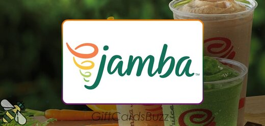 Jamba Juice Gift Card