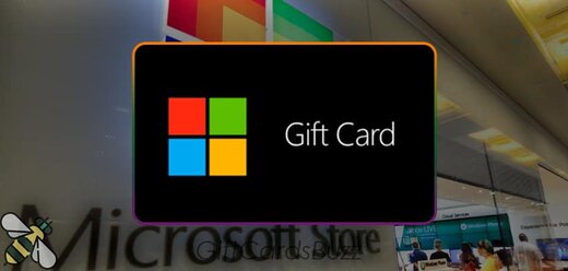 Microsoft Store Gift Card