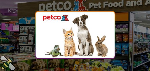 free petco gift card