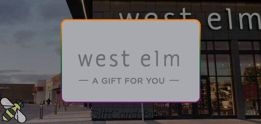West Elm Gift Card