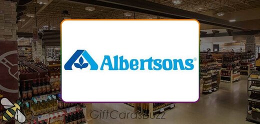 Albertsons Gift Card