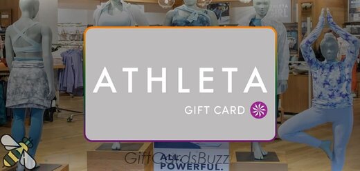 Athleta Gift Card