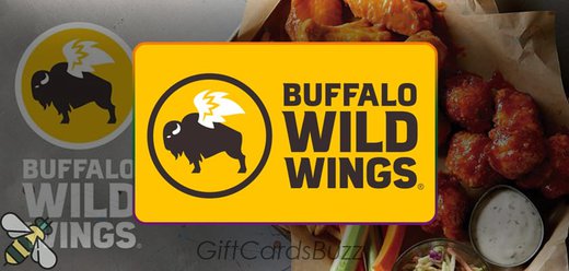 Buffalo Wild Wings Gift Card