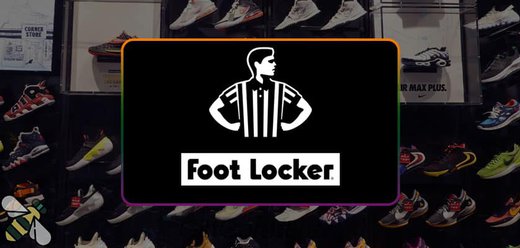 Foot Locker Gift Card