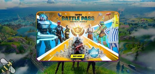 Fortnite free battle pass