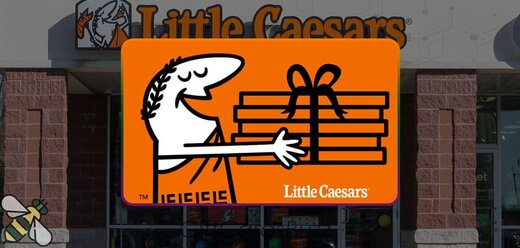 Little Caesars Gift Card