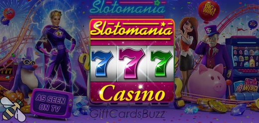 Slotomania Free Coins