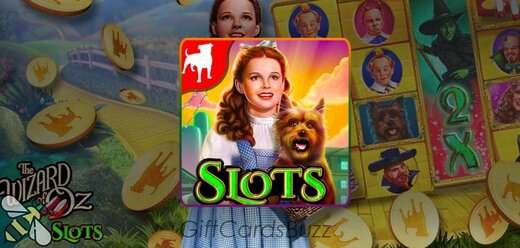 wizardofozslots