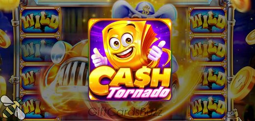 Cash Tornado Free Coins