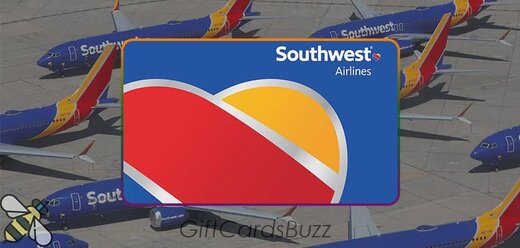 Southwest Gift Card