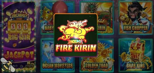 Fire Kirin Free Credits