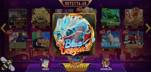 Blue Dragon Casino Add Money