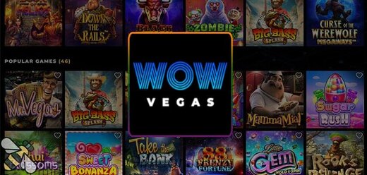 WOW Vegas Free WOW Coins