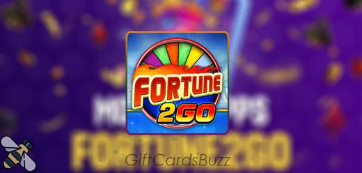 fortune2go free credits