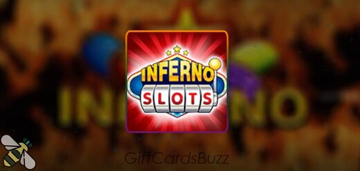 inferno slots no deposit bonus