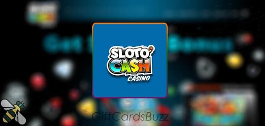 sloto cash casino no deposit bonus codes