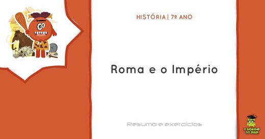 Roma e o Império