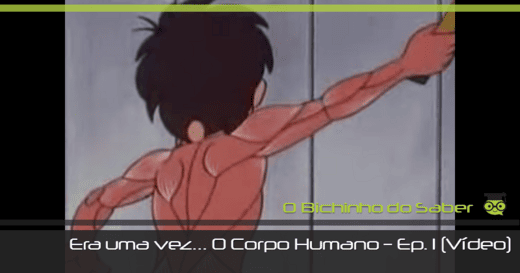 Era uma vez o Corpo Humano