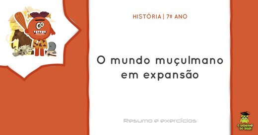 O mundo muçulmano em expansão