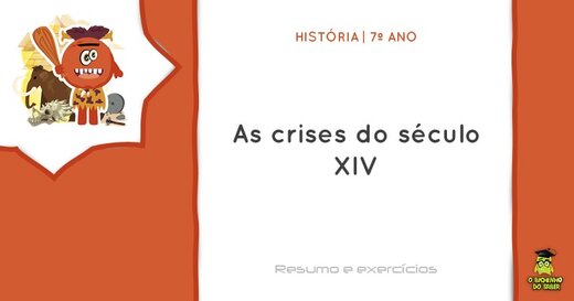 As crises do século XIV