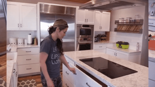 full extension sliding drawers for seniors