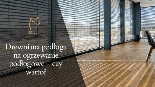 podłoga drewniana