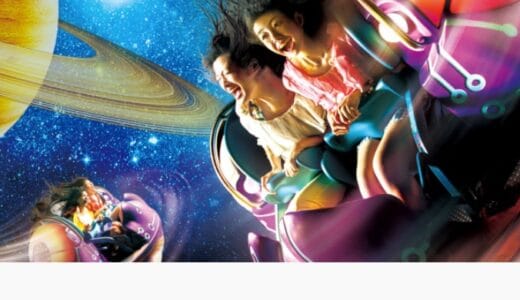 【苦手な人】3大マウンテンはどれが1番怖い？絶叫系恐怖症でも乗れる？ディズニーランドアトラクションを徹底比較