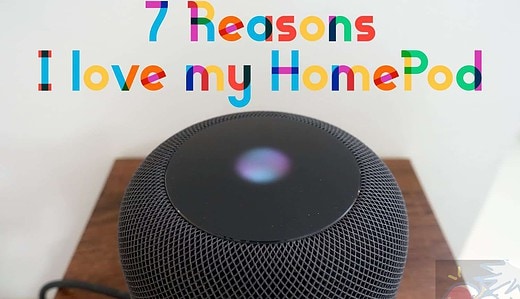 【レビュー】HomePodを４ヶ月使い続けてわかった７つのこと