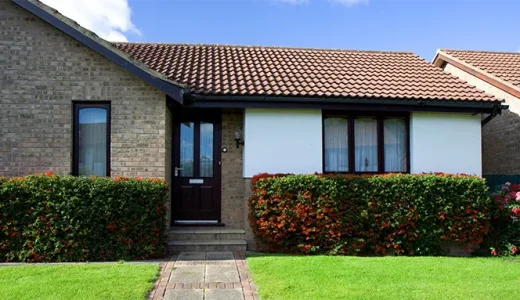 シニア夫婦の住まいは平家？老後の平屋住まいを考える。