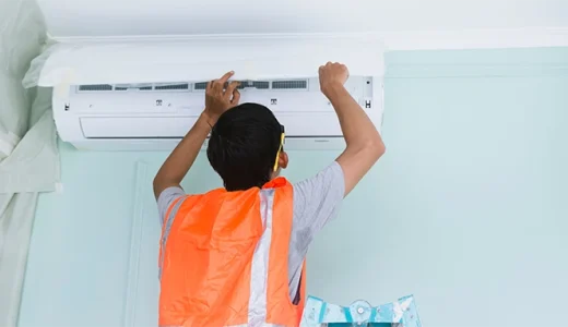 エアコン掃除をプロの業者に依頼。作業結果に驚愕！