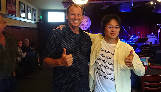 ライブハウス【North Coast Brewing Co.】